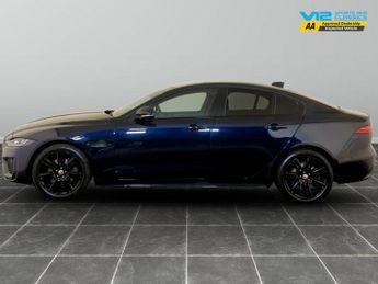 Jaguar XE 2.0 D180 R-Dynamic S Auto AWD Euro 6 (s/s) 4dr