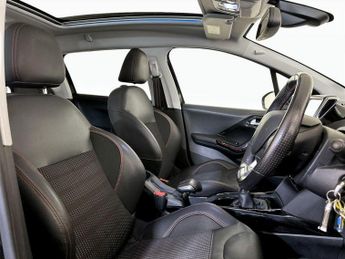Peugeot 2008 1.6 BlueHDi GT Line Euro 6 (s/s) 5dr
