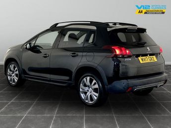 Peugeot 2008 1.6 BlueHDi GT Line Euro 6 (s/s) 5dr