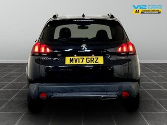 Peugeot 2008 1.6 BlueHDi GT Line Euro 6 (s/s) 5dr