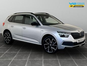 Skoda Kamiq 1.5 TSI ACT Monte Carlo DSG Euro 6 (s/s) 5dr