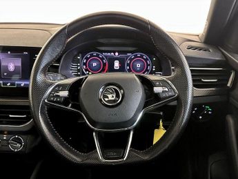 Skoda Kamiq 1.5 TSI ACT Monte Carlo DSG Euro 6 (s/s) 5dr