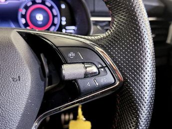 Skoda Kamiq 1.5 TSI ACT Monte Carlo DSG Euro 6 (s/s) 5dr