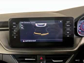 Skoda Kamiq 1.5 TSI ACT Monte Carlo DSG Euro 6 (s/s) 5dr