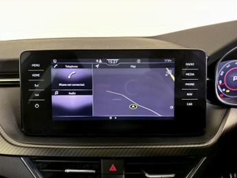 Skoda Kamiq 1.5 TSI ACT Monte Carlo DSG Euro 6 (s/s) 5dr
