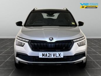 Skoda Kamiq 1.5 TSI ACT Monte Carlo DSG Euro 6 (s/s) 5dr