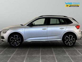 Skoda Kamiq 1.5 TSI ACT Monte Carlo DSG Euro 6 (s/s) 5dr