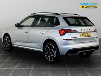 Skoda Kamiq 1.5 TSI ACT Monte Carlo DSG Euro 6 (s/s) 5dr