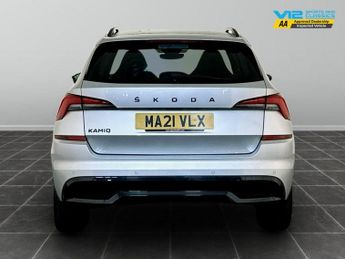 Skoda Kamiq 1.5 TSI ACT Monte Carlo DSG Euro 6 (s/s) 5dr