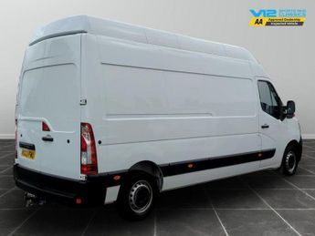 Renault Master 2.3 dCi 35 Business FWD LWB High Roof Euro 6 4dr