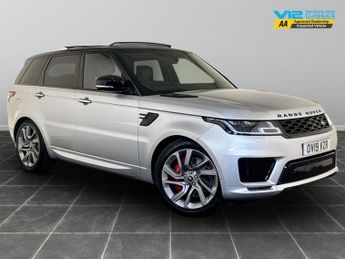 Land Rover Range Rover Sport 2.0 P400e 13.1kWh Autobiography Dynamic Auto 4WD Euro 6 (s/s) 5d
