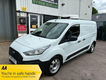Ford Transit Connect 1.5 240 EcoBlue L2 Euro 6 (s/s) 5dr
