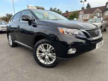 Lexus RX 3.5 450h V6 SE-I CVT 4WD Euro 4 (s/s) 5dr