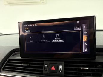Audi Q5 2.0 TFSIe 50 S line S Tronic quattro Euro 6 (s/s) 5dr 17.9kWh