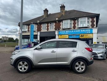 Kia Sportage 2.0 CRDi KX-2 Auto AWD Euro 5 5dr