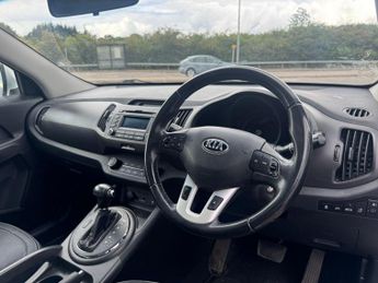 Kia Sportage 2.0 CRDi KX-2 Auto AWD Euro 5 5dr