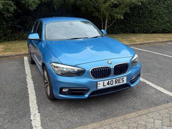 BMW 118 2.0 118d Sport Euro 6 (s/s) 5dr