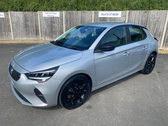 Vauxhall Corsa 1.5 Turbo D SE Edition Euro 6 (s/s) 5dr