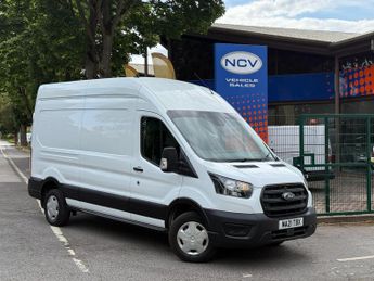 Ford Transit 2.0 350 EcoBlue Leader RWD L3 H3 Euro 6 (s/s) 5dr