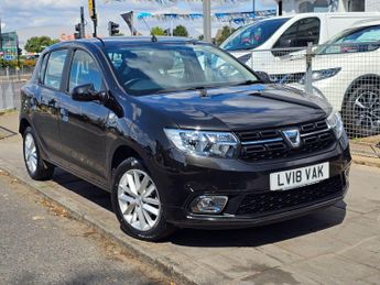 Dacia Sandero 1.0 SCe Laureate Euro 6 5dr