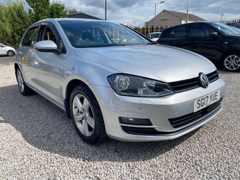 Volkswagen Golf TDi 1.6 TDI BlueMotion Tech Match Edition Euro 6 (s/s) 5dr