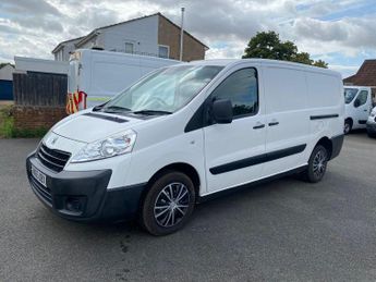 Peugeot Expert 1.6 HDi L2 H1 4dr