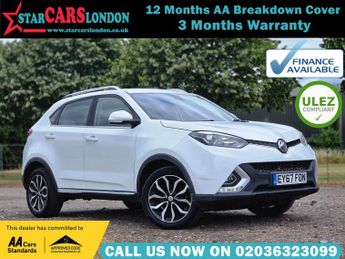 MG GS 1.5 TGI Exclusive DCT Euro 6 (s/s) 5dr