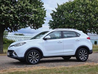 MG GS 1.5 TGI Exclusive DCT Euro 6 (s/s) 5dr