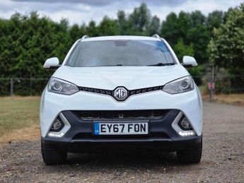 MG GS 1.5 TGI Exclusive DCT Euro 6 (s/s) 5dr