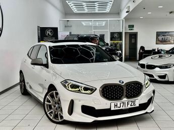 BMW 135 2.0 M135i Auto xDrive Euro 6 (s/s) 5dr