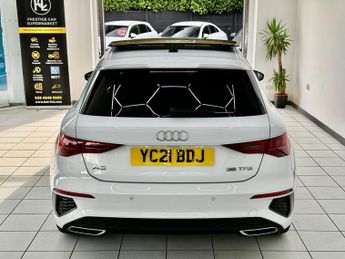Audi A3 1.5 TFSI 35 S line Sportback S Tronic Euro 6 (s/s) 5dr