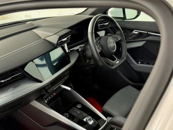 Audi A3 1.5 TFSI 35 S line Sportback S Tronic Euro 6 (s/s) 5dr