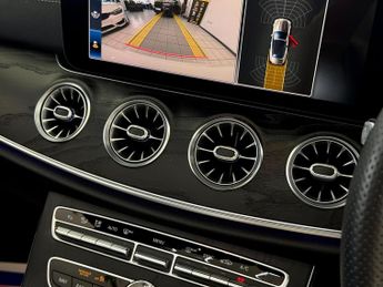 Mercedes-Benz E Class 2.0 E220d AMG Line Cabriolet G-Tronic+ Euro 6 (s/s) 2dr