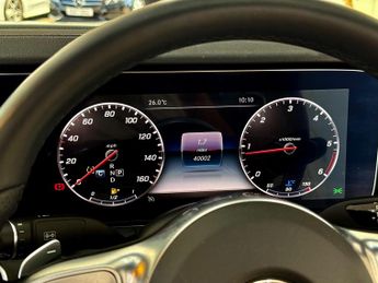 Mercedes-Benz E Class 2.0 E220d AMG Line Cabriolet G-Tronic+ Euro 6 (s/s) 2dr