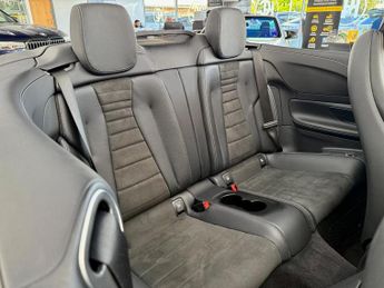Mercedes-Benz E Class 2.0 E220d AMG Line Cabriolet G-Tronic+ Euro 6 (s/s) 2dr