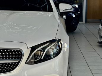 Mercedes-Benz E Class 2.0 E220d AMG Line Cabriolet G-Tronic+ Euro 6 (s/s) 2dr