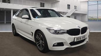 BMW 328 2.0 328i M Sport GT Auto Euro 6 (s/s) 5dr