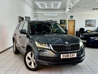 Skoda Kodiaq 1.4 TSI ACT SE L DSG 4WD Euro 6 (s/s) 5dr (7 Seat)