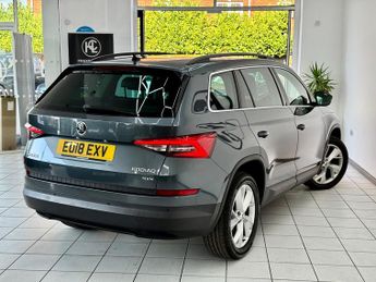 Skoda Kodiaq 1.4 TSI ACT SE L DSG 4WD Euro 6 (s/s) 5dr (7 Seat)