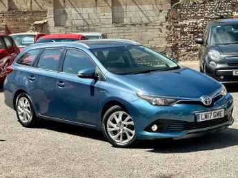 Toyota Auris 1.8 VVT-h Business Edition Touring Sports CVT Euro 6 (s/s) 5dr (