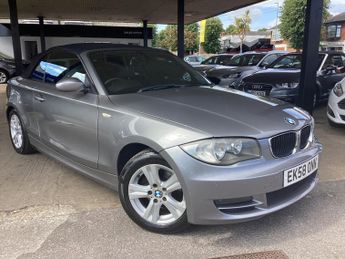 BMW 118 2.0 118i SE Steptronic Euro 4 2dr
