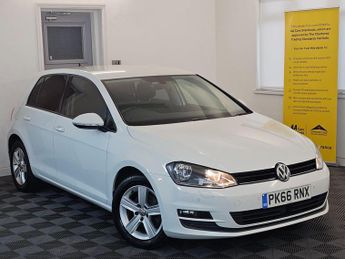 Volkswagen Golf 1.6 TDI BlueMotion Tech Match Edition DSG Euro 6 (s/s) 5dr