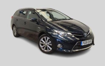 Toyota Auris 1.8 VVT-h Excel Touring Sports CVT Euro 5 (s/s) 5dr