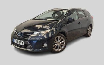 Toyota Auris 1.8 VVT-h Excel Touring Sports CVT Euro 5 (s/s) 5dr
