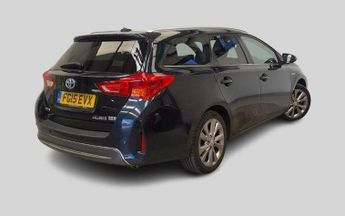 Toyota Auris 1.8 VVT-h Excel Touring Sports CVT Euro 5 (s/s) 5dr