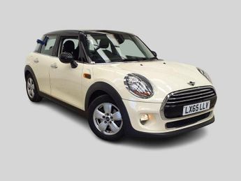 MINI Hatch 1.5 Cooper Euro 6 (s/s) 5dr