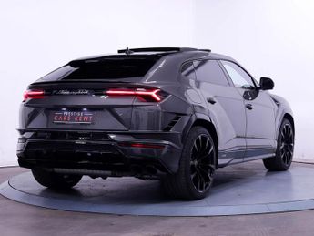 Lamborghini Urus 4.0 V8 BiTurbo S SUV 5dr Petrol Auto 4WD Euro 6 (666 ps)