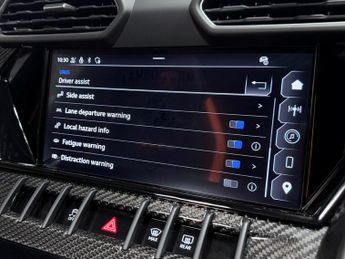 Lamborghini Urus 4.0 V8 BiTurbo S SUV 5dr Petrol Auto 4WD Euro 6 (666 ps)