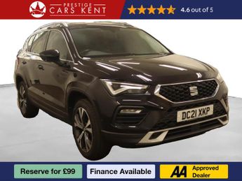 SEAT Ateca 1.5 TSI EVO SE Technology SUV 5dr Petrol DSG Euro 6 (s/s) (150 p