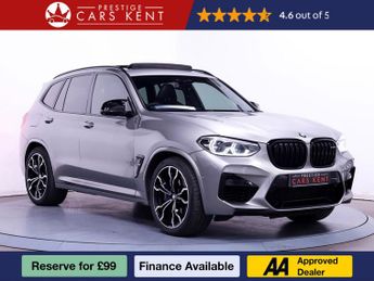 BMW X3 X3 M Competition